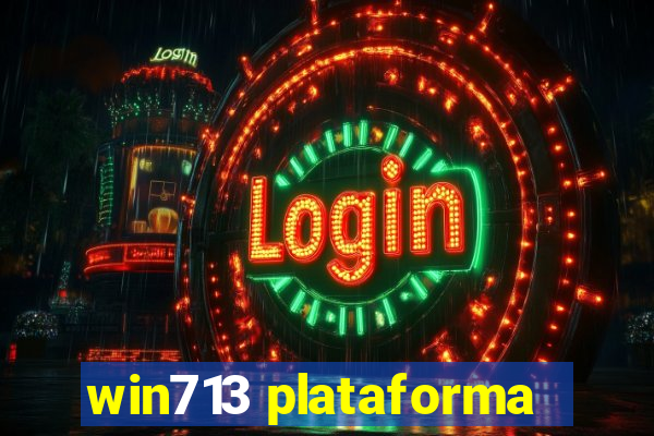 win713 plataforma