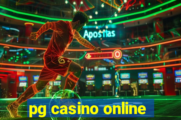 pg casino online