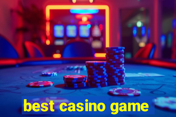 best casino game