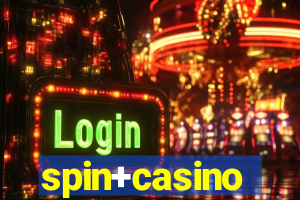 spin+casino