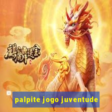 palpite jogo juventude