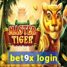 bet9x login