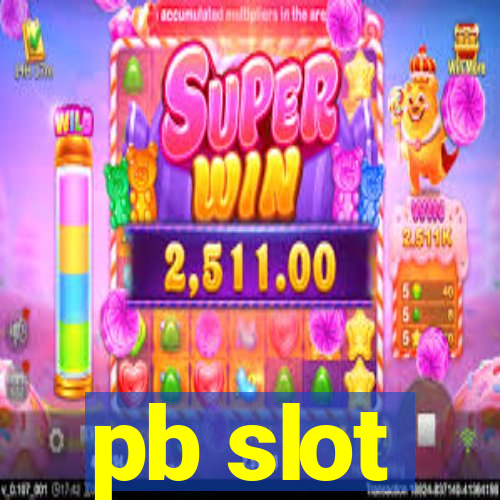 pb slot