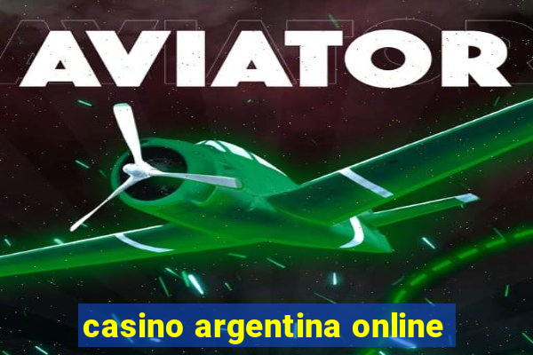 casino argentina online