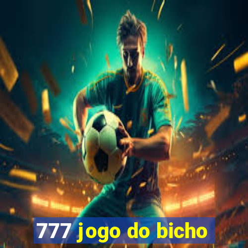 777 jogo do bicho