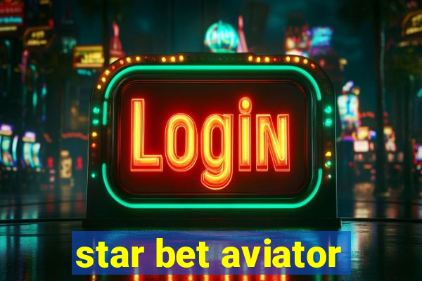 star bet aviator