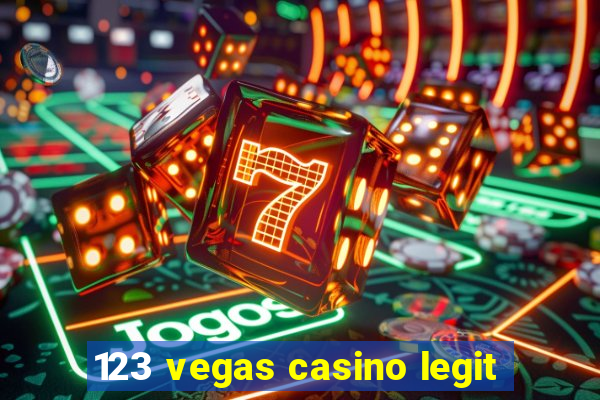 123 vegas casino legit