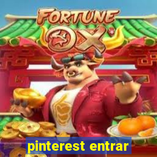 pinterest entrar