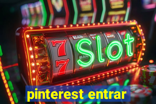 pinterest entrar