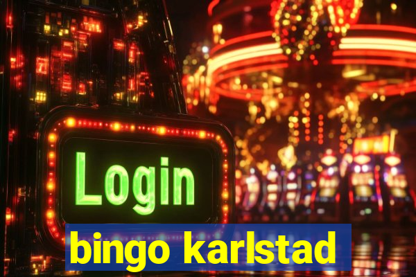 bingo karlstad