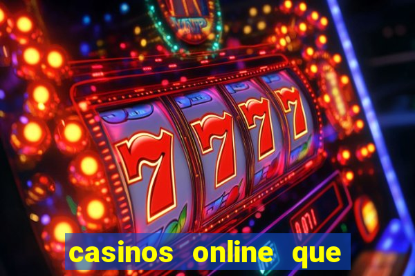 casinos online que aceitam cart?o de crédito