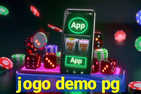 jogo demo pg