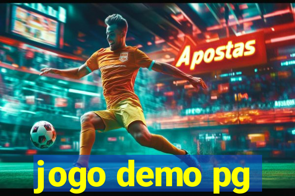 jogo demo pg