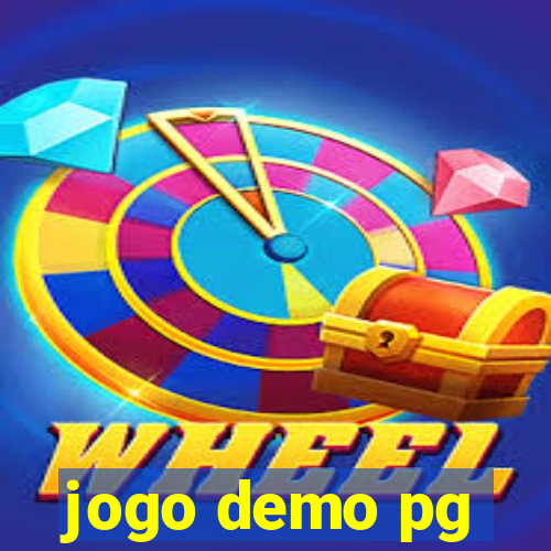 jogo demo pg