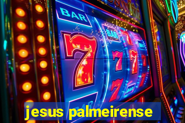 jesus palmeirense