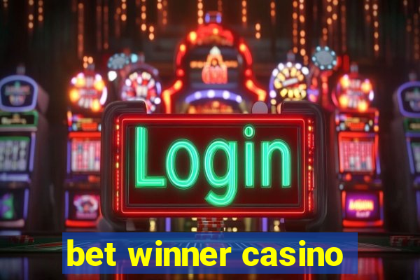 bet winner casino