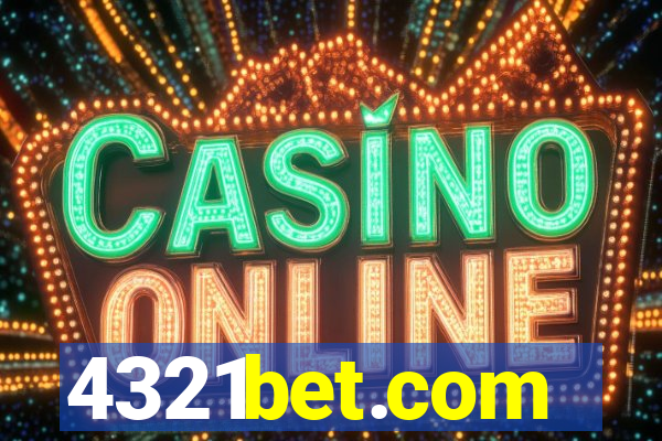 4321bet.com