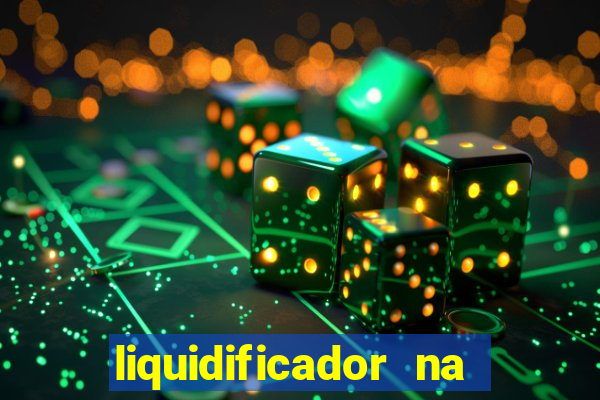 liquidificador na casas bahia