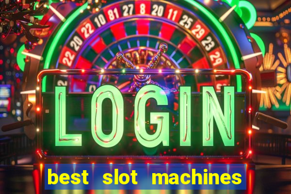 best slot machines at san pablo casino