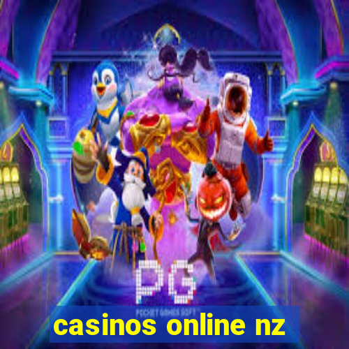 casinos online nz