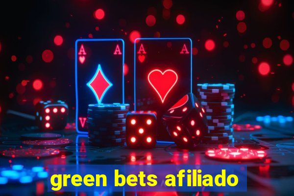 green bets afiliado