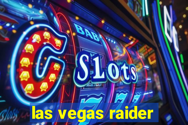 las vegas raider