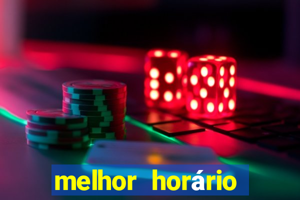 melhor horário para jogar money coming