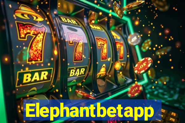 Elephantbetapp