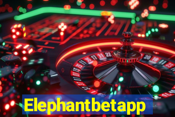 Elephantbetapp