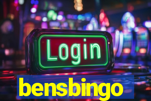 bensbingo