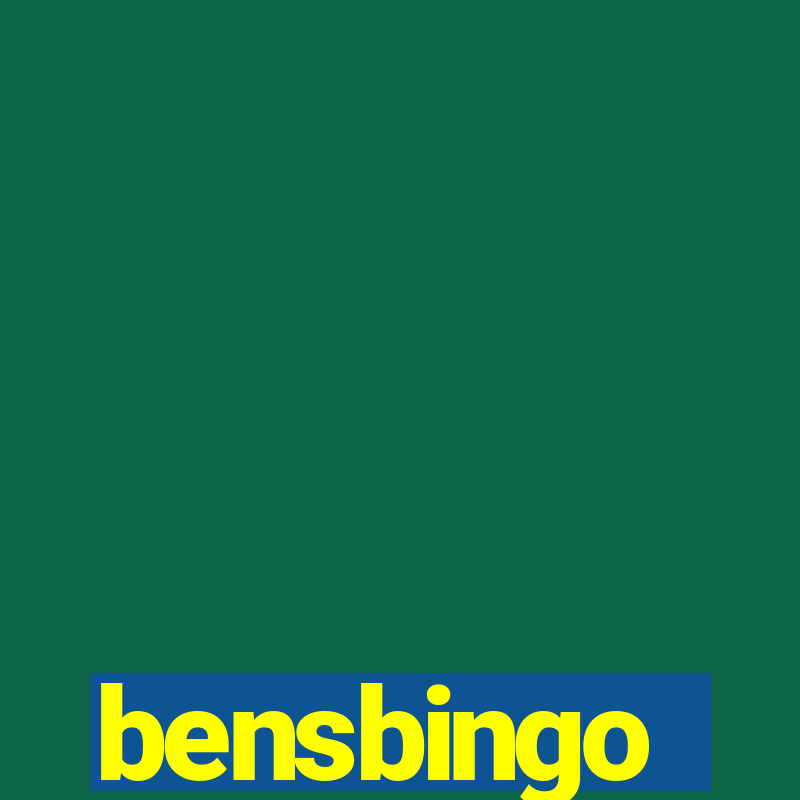 bensbingo