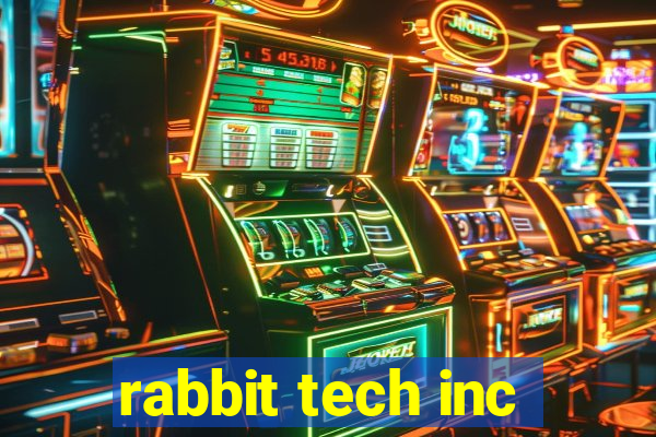 rabbit tech inc