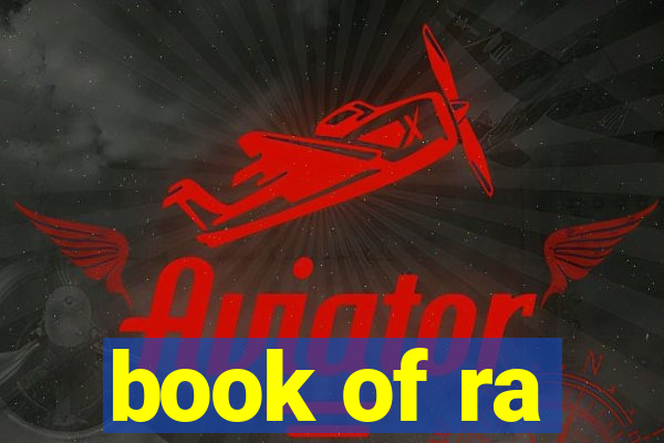 book of ra