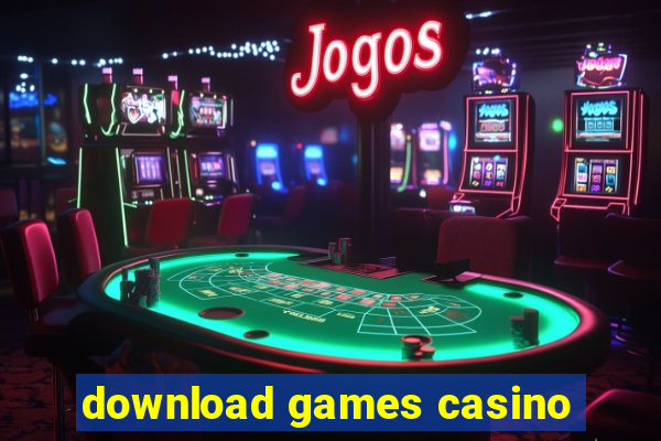 download games casino