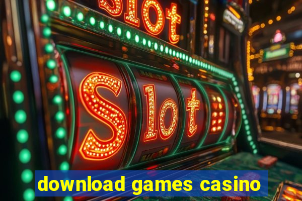 download games casino