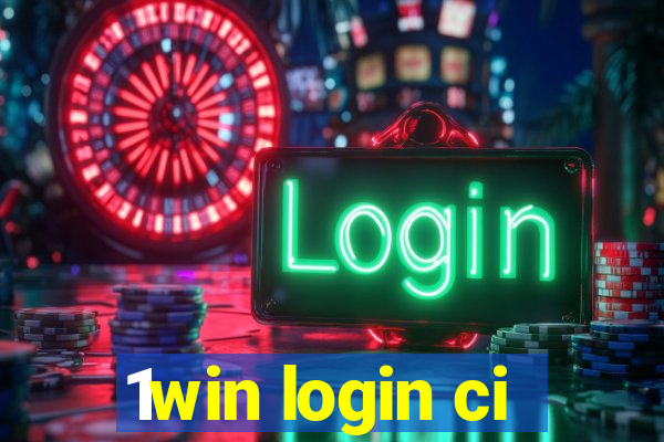 1win login ci