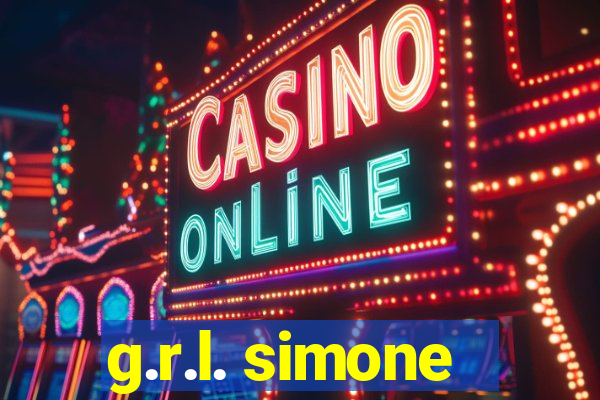 g.r.l. simone