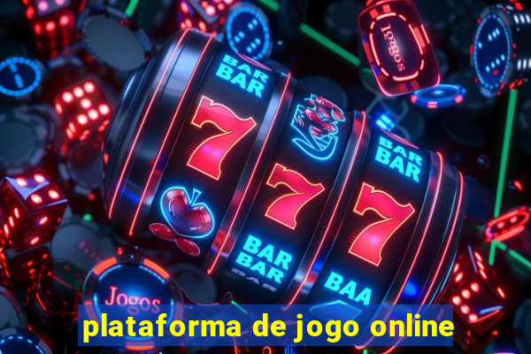 plataforma de jogo online