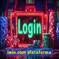 iwin.com plataforma