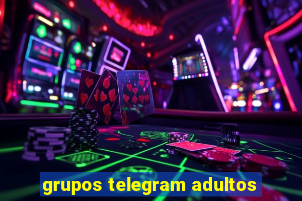 grupos telegram adultos