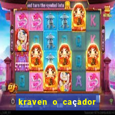 kraven o caçador filme completo dublado download