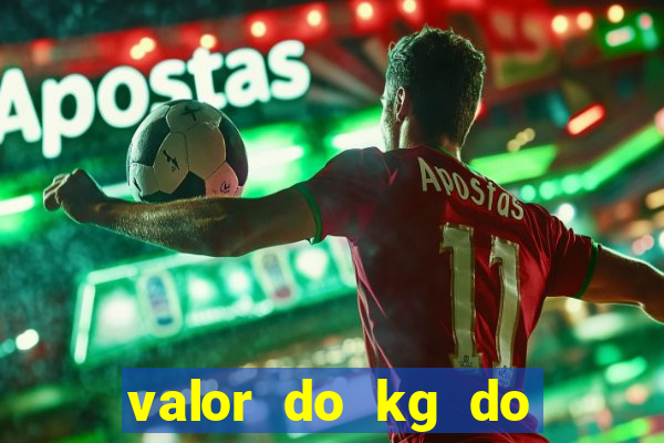 valor do kg do lacre de latinha