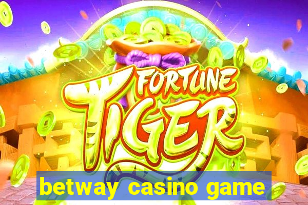 betway casino game