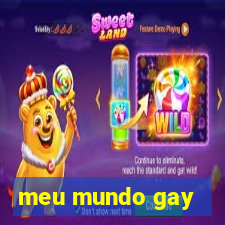 meu mundo gay