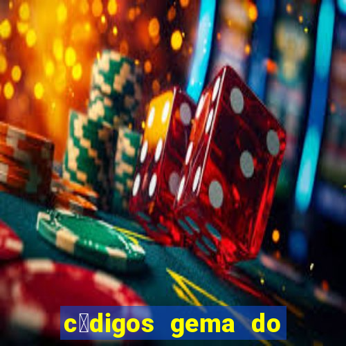 c贸digos gema do destino 2024