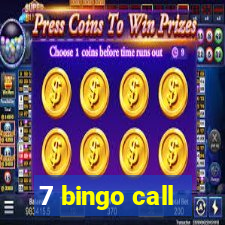 7 bingo call