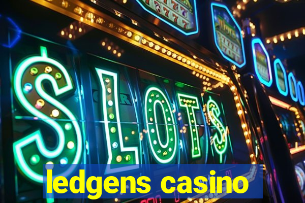 ledgens casino