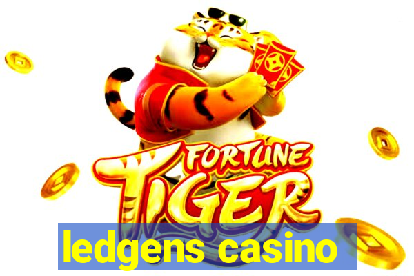 ledgens casino