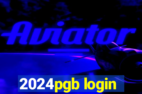 2024pgb login