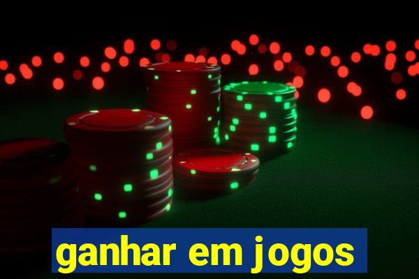 ganhar em jogos